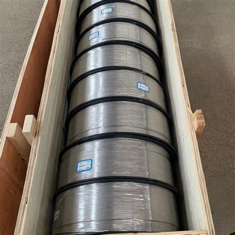 ASTM B863 Grade 12 Titanium Wire For Medical Use China Titanium Wire