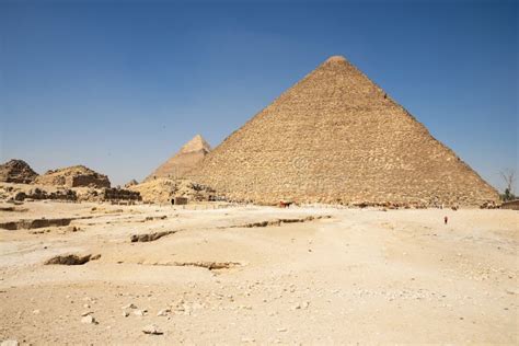 La Gran Pir Mide De Giza Pir Mide De Khufu O La Pir Mide De Cheops Es