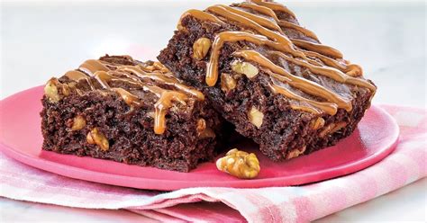 Duncan Hines Dolly Partons Caramel Turtle Flavored Brownie Mix Tha