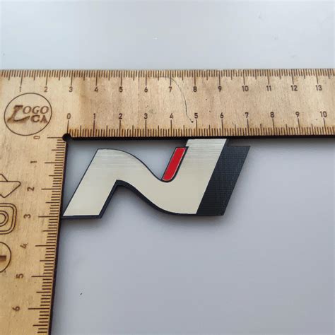 Hyundai N Logo Logoca