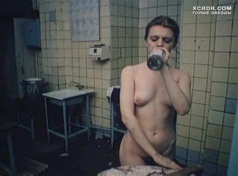 Naked Lyudmila Bodrova In Noch Dlinnykh Nozhey