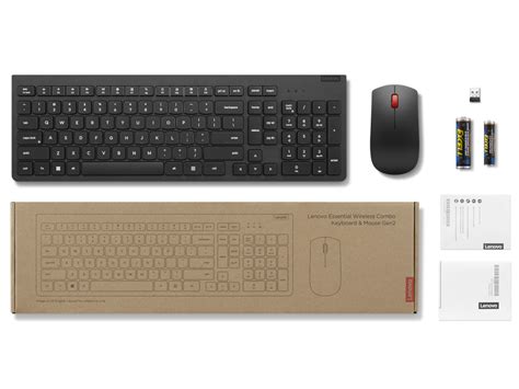 Dell Wireless Keyboard And Mouse Km3322w 1100073939