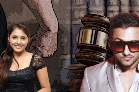 Honey Singhs Wife Files A Domestic Violence Case Sing Is Expected To