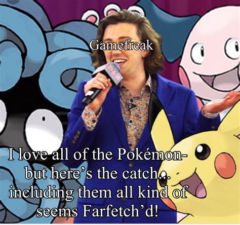 I Made A Meme To Honor Brian David Gilbert Rpokemon
