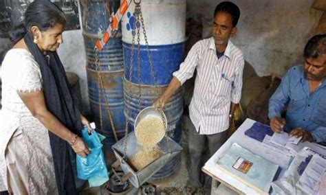 Ration Card Verification Is A Normal Process No Order Has Been Issued