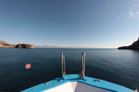 Gite In Barca Lungo La Costa Del Cilento Con Cilentour