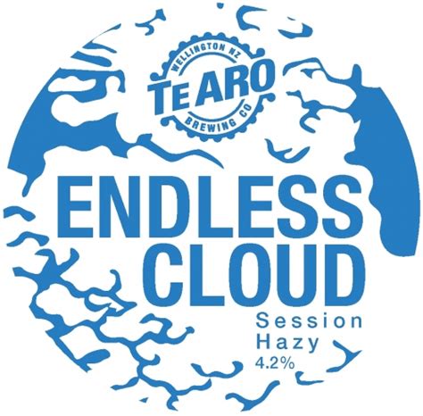 Endless Cloud - Te Aro Brewing Company - Untappd