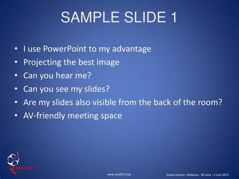 sample   powerpoint    id