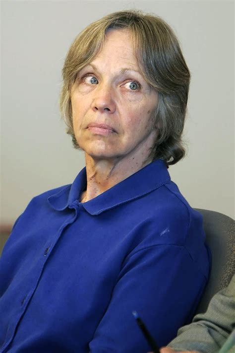 Elizabeth Smart Kidnapper Wanda Barzee Smiles For Sex Offender Registry