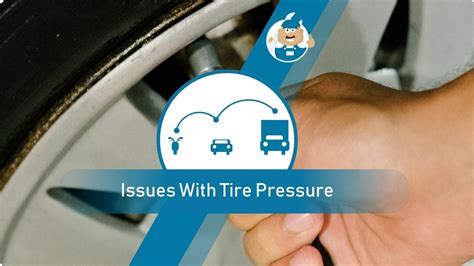 What Does Tire Pressure Sensor Fault Mean How To Fix It Ran When