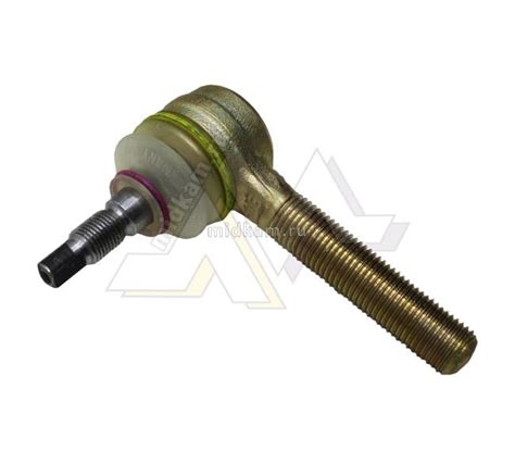 0501204714 Наконечник тяги кулисы ZF М14х1,5/М10х1/L=85 / ZF на КАМАЗ в ...