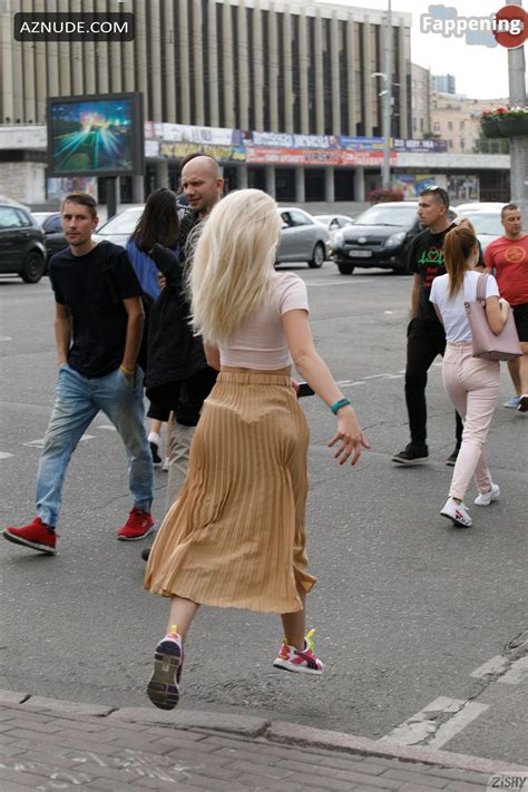 Nika Nikitina Nude Sexy Photoshoot Aznude