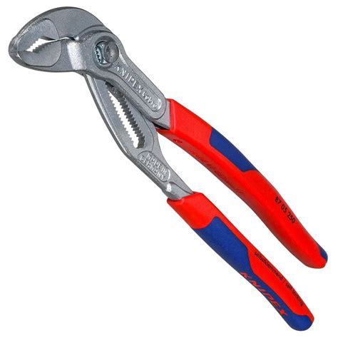Knipex Cobra QuickSet Vermelho comprar e ofertas na Bricoinn