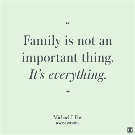 perfect family quotes  perfect family