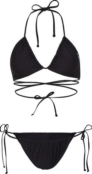 O Neill Kat Becca Women Of The Wave Triangle Bikini Set SportFits Shop