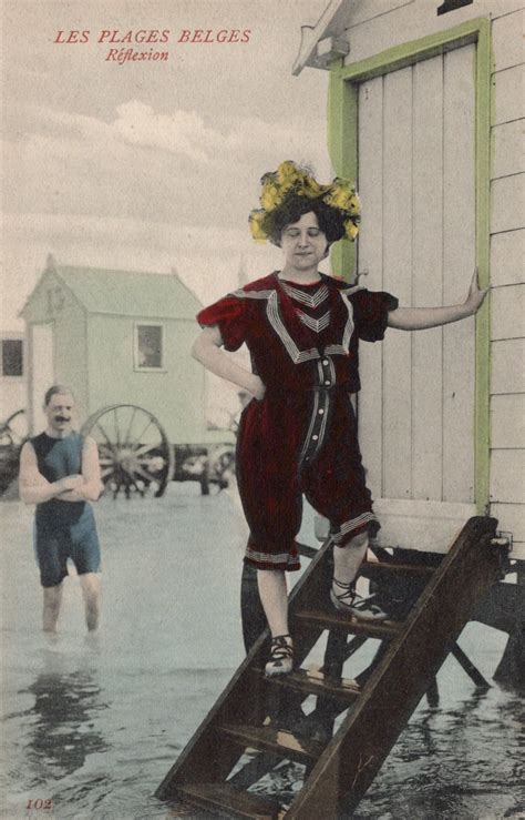 Itsy Bitsy Teenie Weenie Yellow Polka Dot Bikini Postcard History