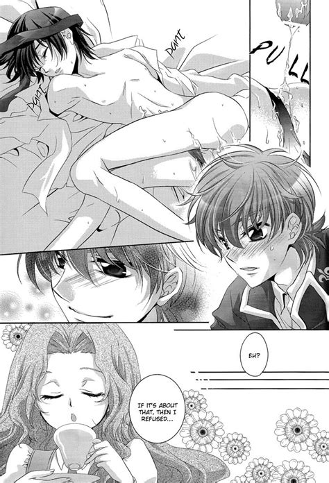 Read Holic 01 CODE GEASS Lelouch Of The Rebellion English Hentai Porns Manga And