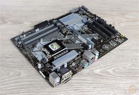 Обзор и тестирование материнской платы ASUS PRIME H370-PLUS: выгодная ...