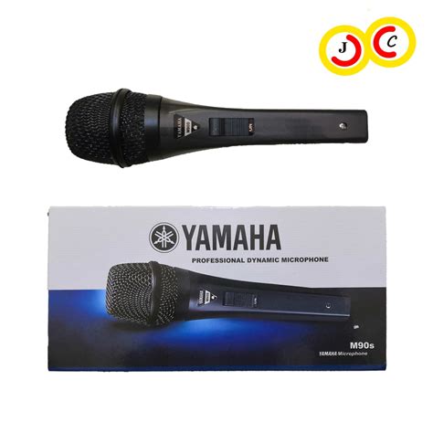 Sony Yamaha Professional Wired Dynamic Microphone For Karaoke Vocal