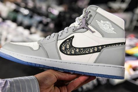 Over Five Million People Tried to Cop the Dior Jordan 1s