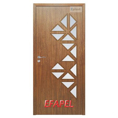 Interior door EFAPEL, model: 4558 - Zplast