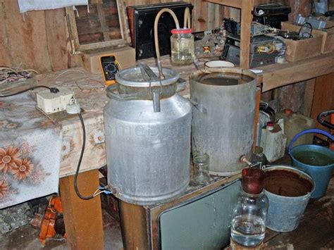 Автономное охлаждение для самогонного аппарата необходимо