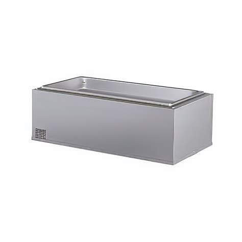 Hatco HWBIB FULDA Drop In Hot Food Well W 1 Full Size Pan Capacity 208v 1ph