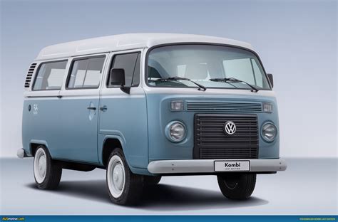 AUSmotive.com » This is the last goodbye for the Volkswagen Kombi