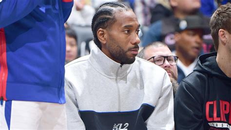 Kawhi Leonard Injury Update Clippers Ty Lue Says There S Not Really A Timetable For Star S