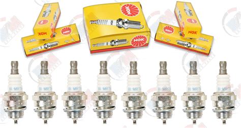 NGK BPMR7A - Alternative spark plugs
