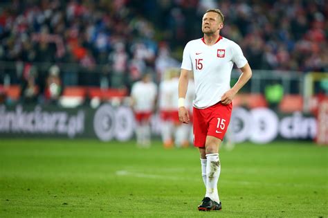 Zbigniew Boniek Kamil Glik Nie Pojedzie Na Mundial