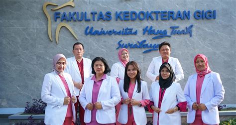 departemen prostodonsia fakultas kedokteran gigi universitas hang