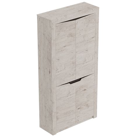 Шкаф двухдверный Соренто (Мебельград) для прихожей – купить в интернет ...