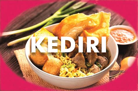 Rekomendasi Kuliner Kediri Viuit