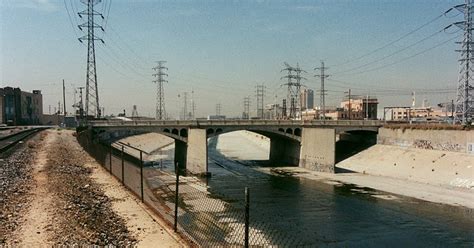 Bridge of the Week: Los Angeles River Bridges: North Main Street Bridge