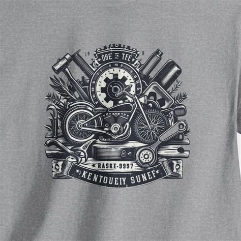 Hot Rod T Shirt Etsy