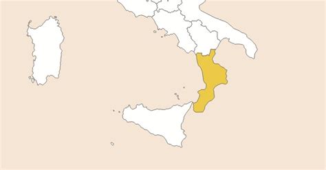 Dopo Friuli E Alto Adige Anche La Calabria Ha Numeri Da Zona Gialla