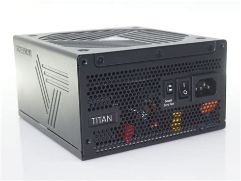 The Montech Titan Gold 1200W PSU Review: A Capable Contender for the ...