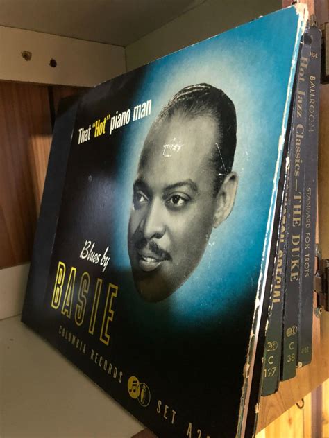 Record Collection Basie Elington Duke - Beck Auctions Inc.