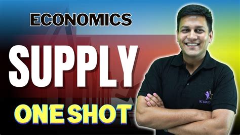 One Shot On Supply Eonomics Cma Foundation June Ca Sahil