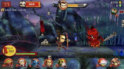 Oni Samurai Vs Zombie Wiki
