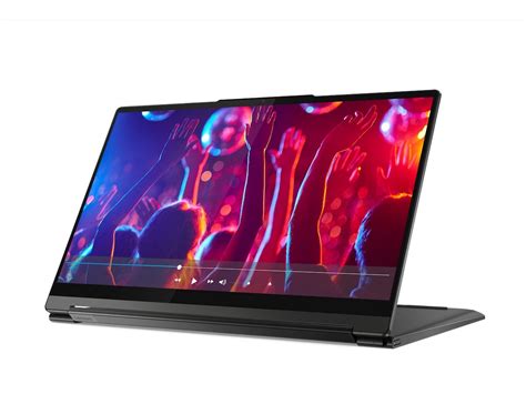Lenovo Yoga 9i 14" FHD touch - Ultraportable - KomplettBedrift.no