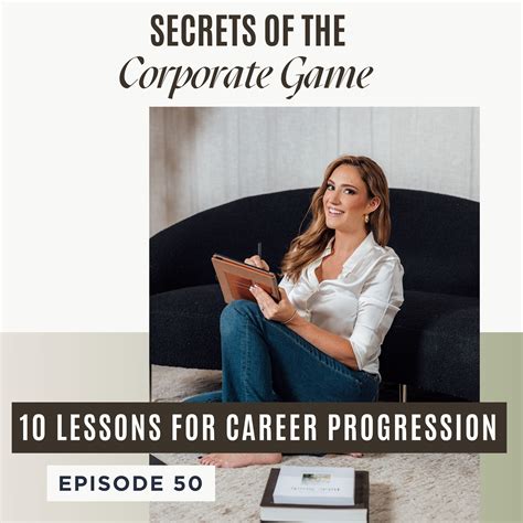 50. 10 Lessons for Career Progression I Wish I Learned Earlier