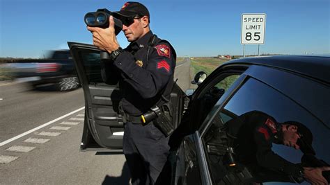 Locals near Rt 21 protest the new high speed limits today