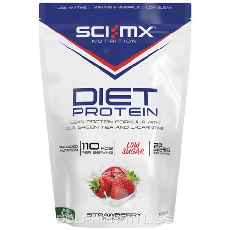 Sci Mx Diet Protein 800g