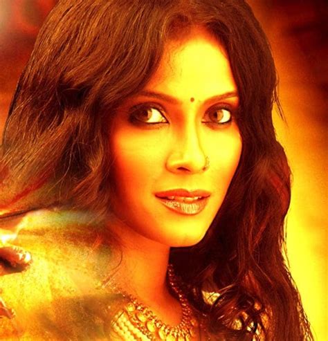 Nandana Sen Too Hot To Handle