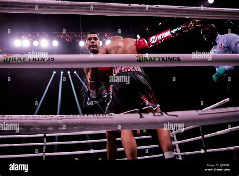 Professional Boxer Ibf Light Welterweight Sergey Lipinets Defeats Wbc