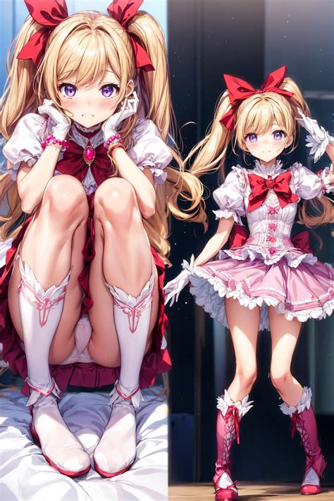 変身ヒロイン達の戦闘中マルチアングルパンチラ part1 by HPLovers協会 57pic HENTAI AI エロ画像ブログ