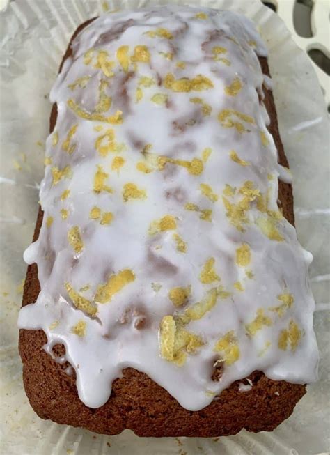 Easy Ginger Loaf Cake Easy Peasy Lemon Squeezy