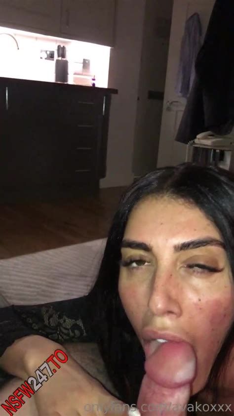Ava Koxxx Teasing Sucking Onlyfans Porn Videos